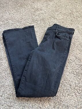 MOTHER The Weekender Flare Jeans size 29